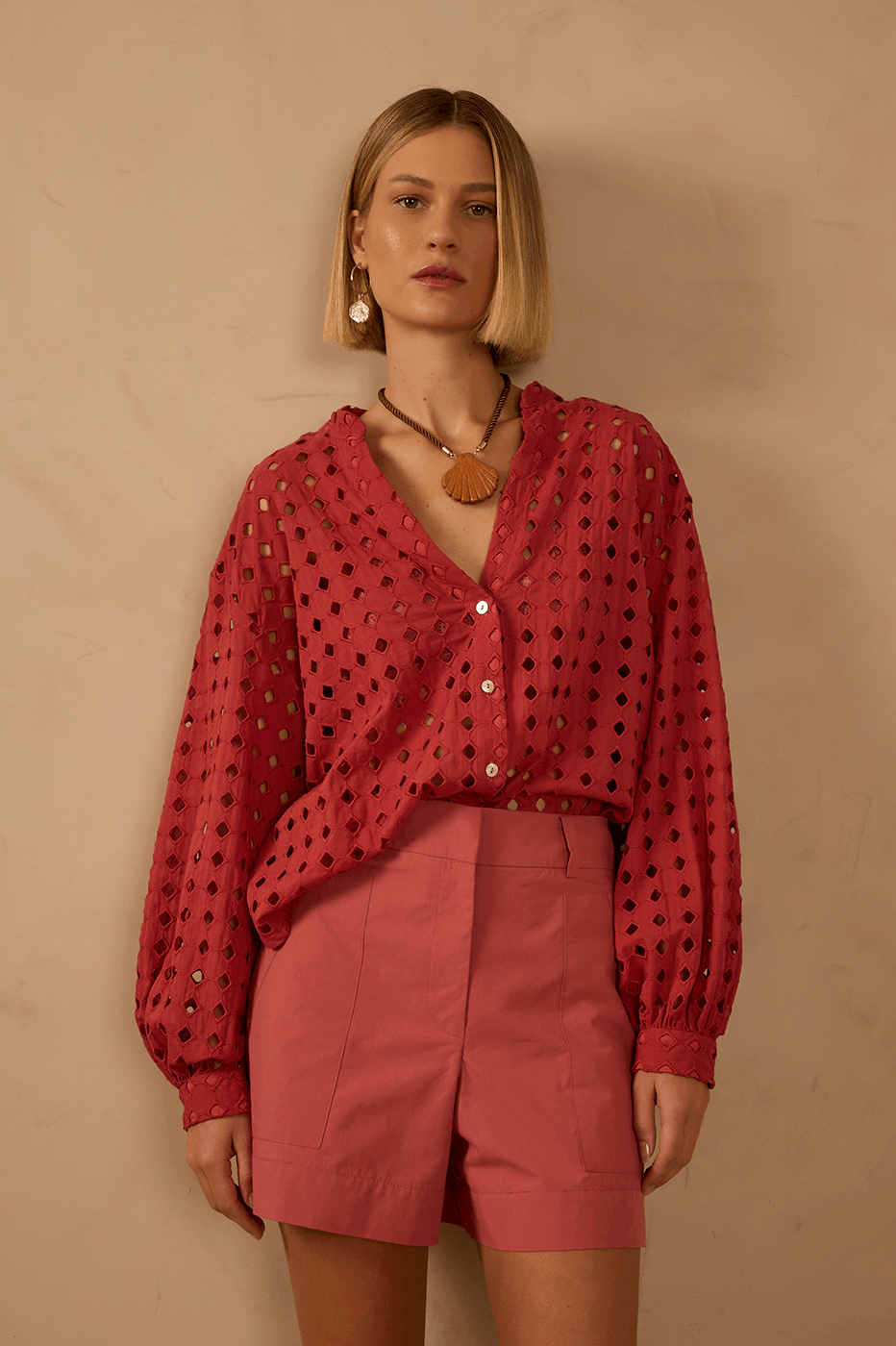 Camisa Laise