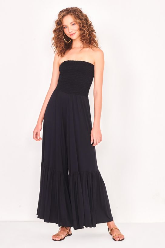 vestidos e macacao