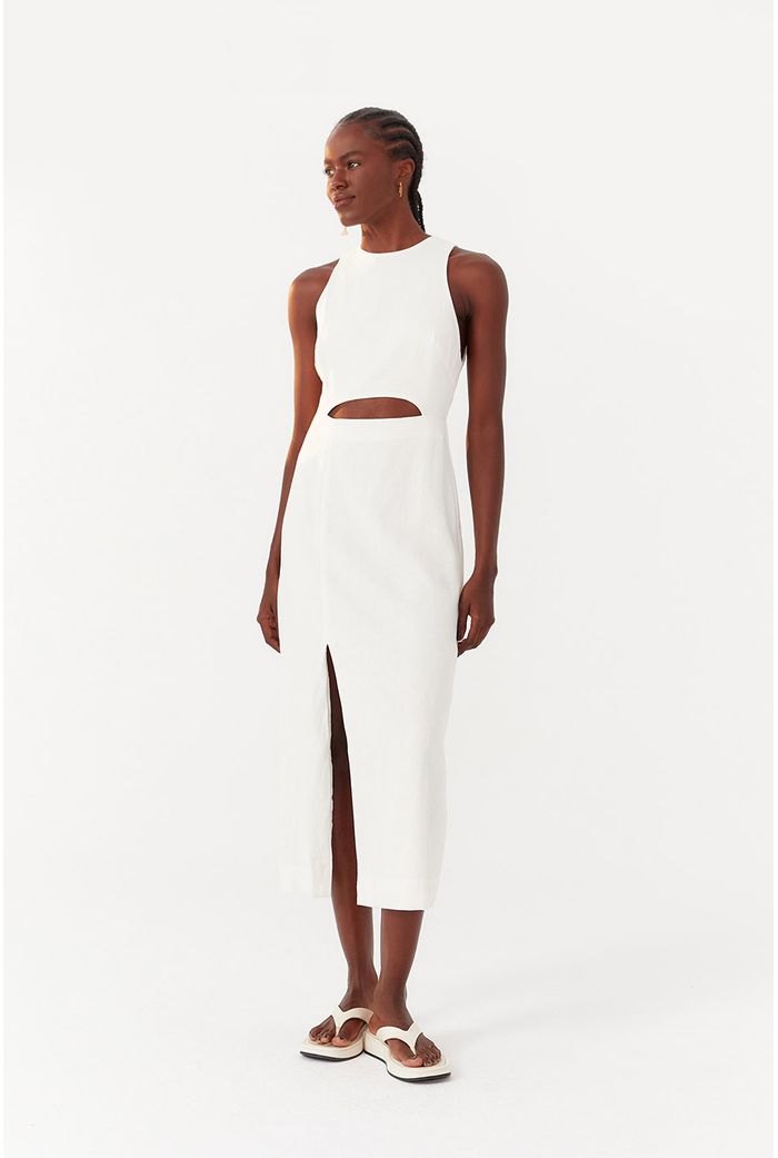 01331733_198_1-VESTIDO-LINHO-LONGUETE-FENDA-FRENTE